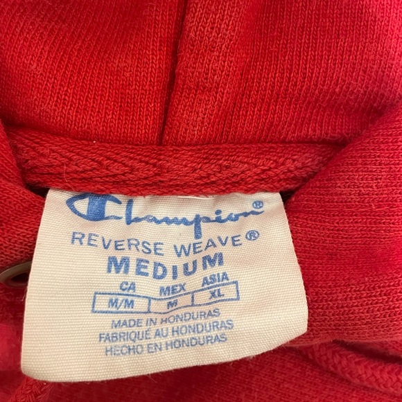 Champion Hoodie - Picture 5 of 5